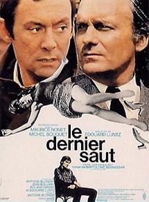 Affiche de Le dernier saut, film à voir en streaming sur Pygargue