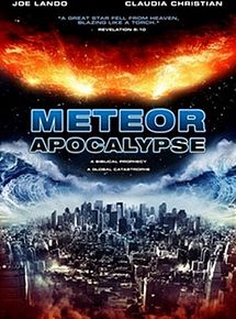 Affiche de Meteor apocalypse, film à voir en streaming sur Pygargue