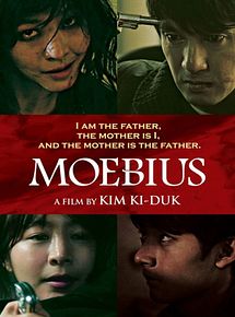 Affiche de Moebius, film à voir en streaming sur Pygargue