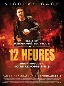 Affiche de 12 heures, film à voir en streaming sur Pygargue