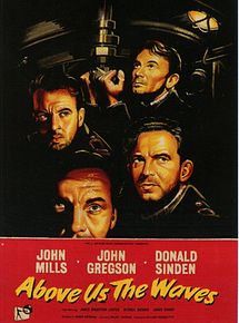Affiche de Opération Tirpitz, film à voir en streaming sur Pygargue