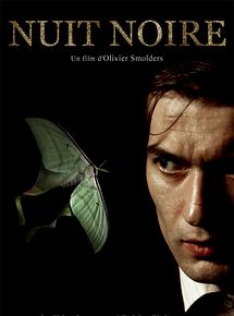 Affiche de Nuit noire, film à voir en streaming sur Pygargue