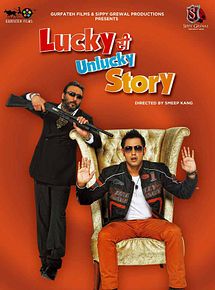 Affiche de Lucky Di Unlucky Story, film à voir en streaming sur Pygargue