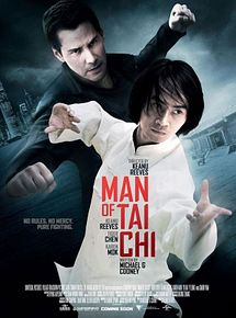Affiche de L'homme du Tai Chi, film à voir en streaming sur Pygargue