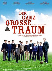 Affiche de L'Incroyable équipe, film à voir en streaming sur Pygargue
