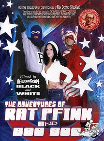 Affiche de Rat Pfink a Boo Boo, film à voir en streaming sur Pygargue