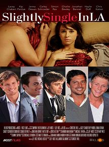 Affiche de Slightly Single in L.A., film à voir en streaming sur Pygargue