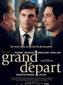 Affiche de Grand départ, film à voir en streaming sur Pygargue