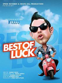 Affiche de Best of Luck, film à voir en streaming sur Pygargue