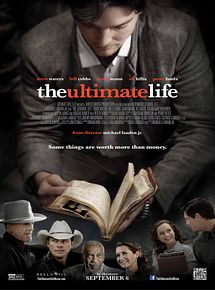 Affiche de The Ultimate Life, film à voir en streaming sur Pygargue