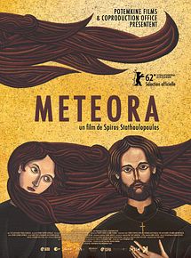 Affiche de Météora, film à voir en streaming sur Pygargue