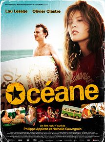 Affiche de Océane, film à voir en streaming sur Pygargue