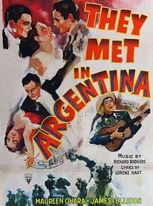 Affiche de They Met In Argentina, film à voir en streaming sur Pygargue