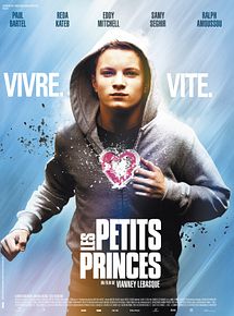 Affiche de Les Petits princes, film à voir en streaming sur Pygargue