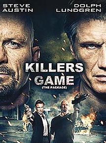 Affiche de Killers Game / Dette de sang, film à voir en streaming sur Pygargue