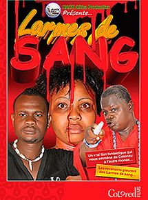 Affiche de Larmes de sang, film à voir en streaming sur Pygargue