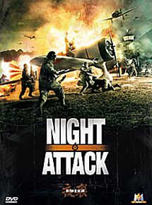 Affiche de Night Attack, film à voir en streaming sur Pygargue