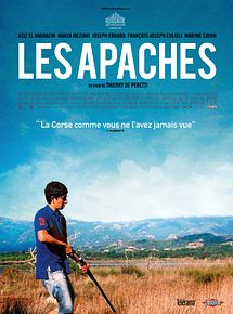 Affiche de Les Apaches, film à voir en streaming sur Pygargue