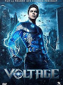 Affiche de Voltage, film à voir en streaming sur Pygargue