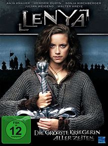 Affiche de Lenya, princesse guerrière, film à voir en streaming sur Pygargue