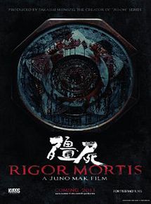 Affiche de Rigor Mortis, film à voir en streaming sur Pygargue