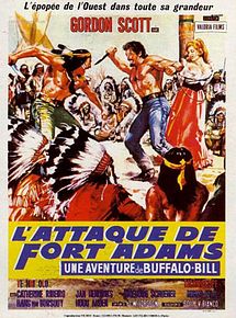 Affiche de L'Attaque de Fort Adams, film à voir en streaming sur Pygargue
