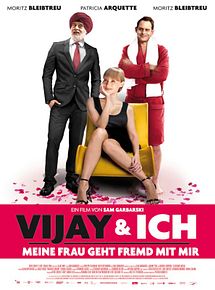 Affiche de Vijay and I, film à voir en streaming sur Pygargue
