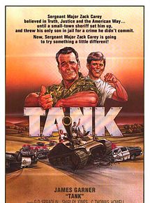 Affiche de Tank, film à voir en streaming sur Pygargue