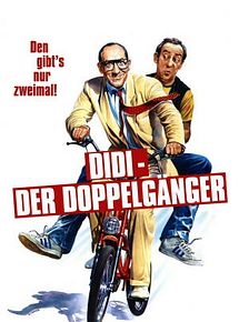 Affiche de Didi - Der Doppelgänger, film à voir en streaming sur Pygargue