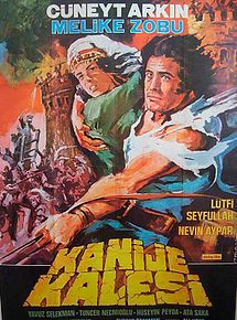 Affiche de Kanije Kalesi, film à voir en streaming sur Pygargue
