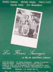 Affiche de Les Fleurs sauvages, film à voir en streaming sur Pygargue