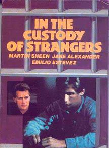 Affiche de In the Custody of Strangers, film à voir en streaming sur Pygargue