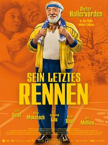 Affiche de Sa dernière course, film à voir en streaming sur Pygargue