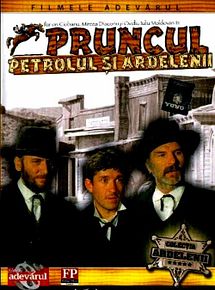 Affiche de Pruncul, petrolul si Ardelenii, film à voir en streaming sur Pygargue