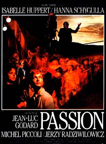 Affiche de Passion, film à voir en streaming sur Pygargue