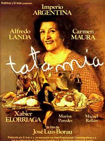 Affiche de Tata Mía, film à voir en streaming sur Pygargue