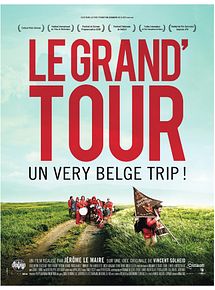 Affiche de Le Grand'Tour, film à voir en streaming sur Pygargue