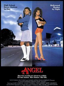 Affiche de Angel, film à voir en streaming sur Pygargue
