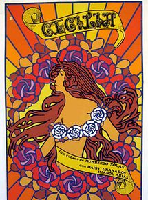 Affiche de Cecilia, film à voir en streaming sur Pygargue