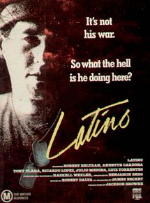 Affiche de Latino, film à voir en streaming sur Pygargue