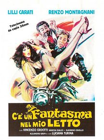 Affiche de Y a-t-il un fantôme dans mon lit ?, film à voir en streaming sur Pygargue