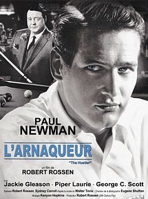 Affiche de L'Arnaqueur, film à voir en streaming sur Pygargue