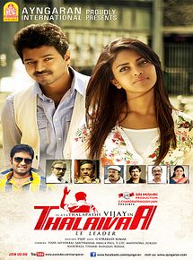 Affiche de Thalaiva - Le Leader, film à voir en streaming sur Pygargue