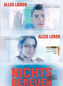 Affiche de Nichts bereuen, film à voir en streaming sur Pygargue