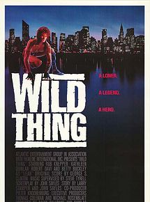 Affiche de Wild Thing, film à voir en streaming sur Pygargue