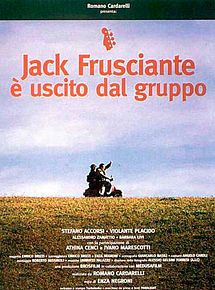 Affiche de Jack Frusciante è uscito dal gruppo, film à voir en streaming sur Pygargue