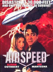 Affiche de Airspeed, film à voir en streaming sur Pygargue
