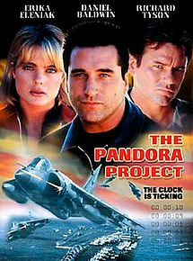Affiche de Opération Pandora, film à voir en streaming sur Pygargue