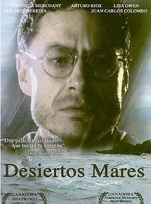 Affiche de Desiertos mares, film à voir en streaming sur Pygargue