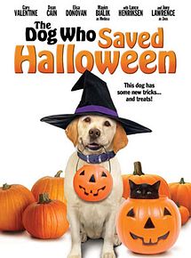 Affiche de Le chien qui a sauvé Halloween, film à voir en streaming sur Pygargue